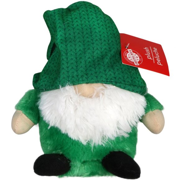 *3/$25* Green Plush Gnome - Picture 2 of 3